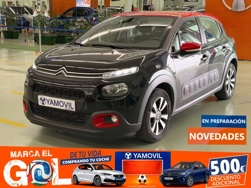 Citroën C3 PureTech 82 Feel 60 kW (82 CV) Citroën C3 PureTech 82 Feel 60 kW (82 CV)