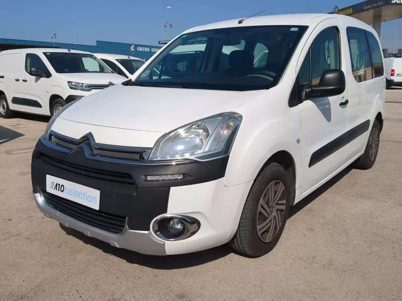 Citroën Berlingo 1.6 e-HDi 90 Tonic Citroën Berlingo 1.6 e-HDi 90 Tonic