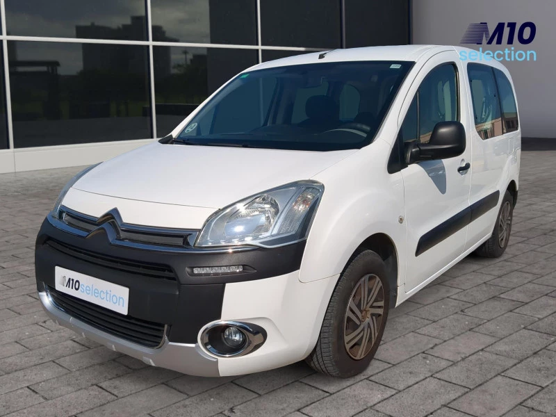 Citroën Berlingo 1.6 e-HDi 90 Tonic Citroën Berlingo 1.6 e-HDi 90 Tonic