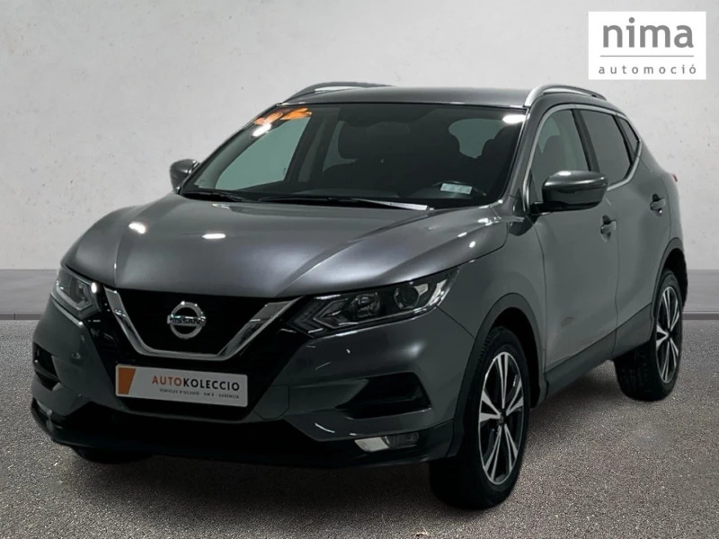 Nissan Qashqai dCi 85 kW (115 CV) E6D DCT N-STYLE