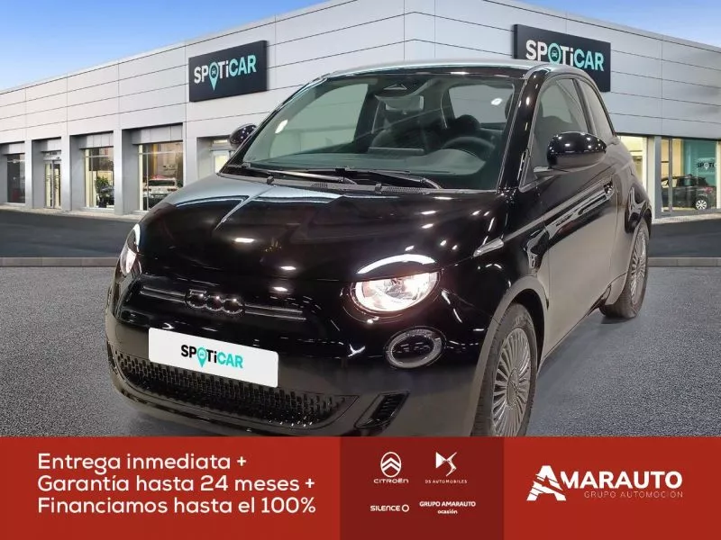 Fiat 500 Hb 320km 85kW (118CV) Icon Fiat 500 Hb 320km 85kW (118CV) Icon