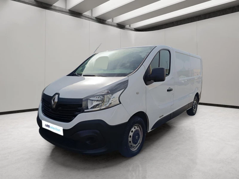 Renault Trafic Furgón 29 L2H1 dCi 88kW (120CV) Renault Trafic Furgón 29 L2H1 dCi 88kW (120CV)