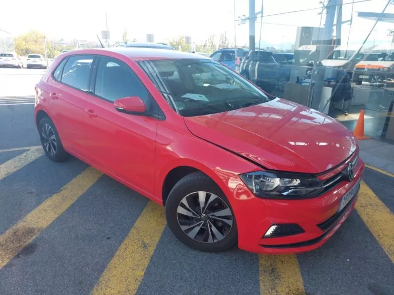 Volkswagen Polo Advance 1.0 TSI 70kW (95CV)