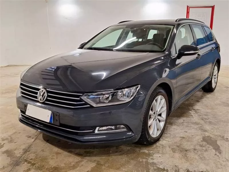 Volkswagen Passat Advance 1.6 TDI 88kW(120CV) DSG Variant