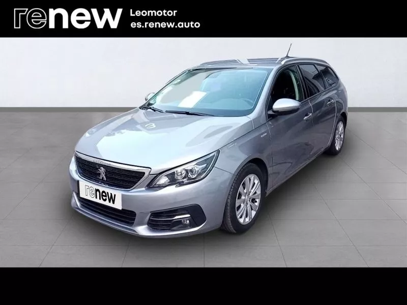 Peugeot 308  Diesel  1.6BlueHDi S&S Style 100