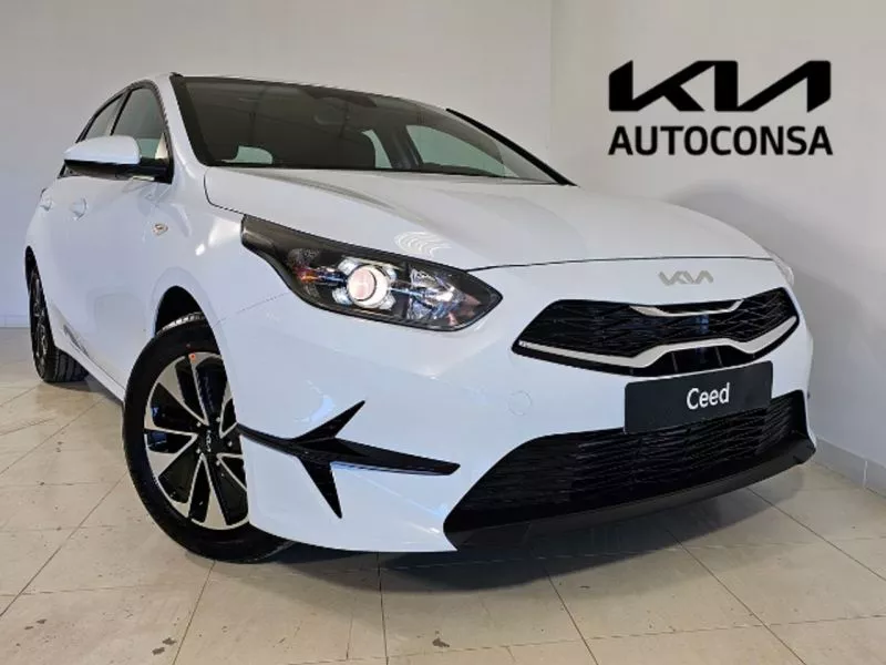 Kia Ceed 1.0 T-GDi 74kW (100CV) Concept Kia Ceed 1.0 T-GDi 74kW (100CV) Concept