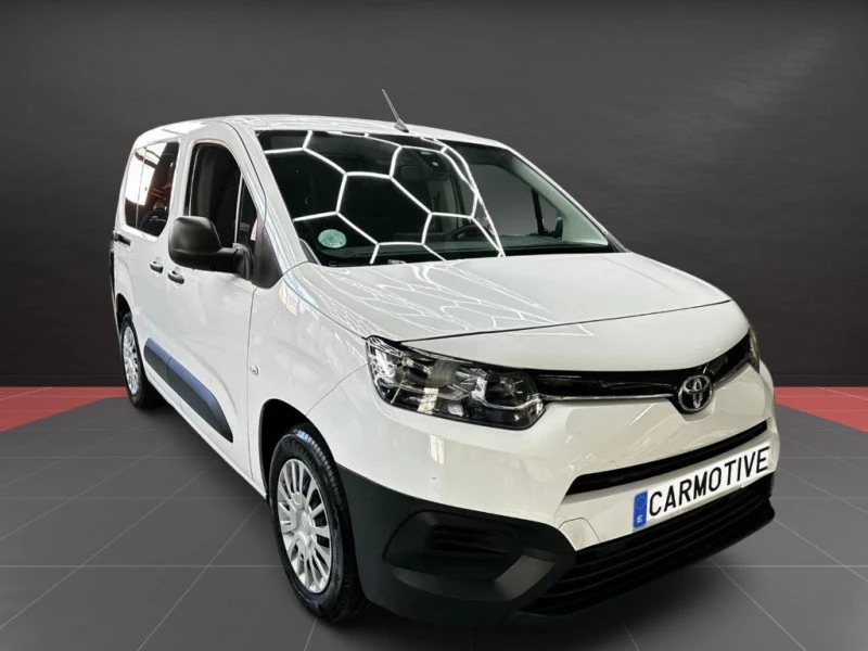 Toyota Proace City Combi 5 PLAZAS GX 102CV