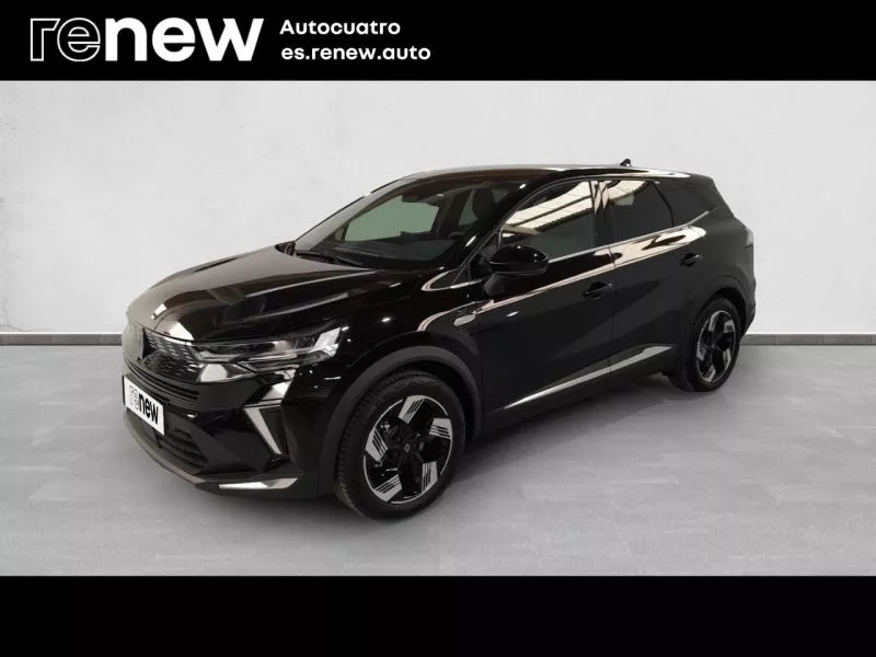 Renault Symbioz techno full hybrid E-Tech 105 kW (145cv) Renault Symbioz techno full hybrid E-Tech 105 kW (145cv)