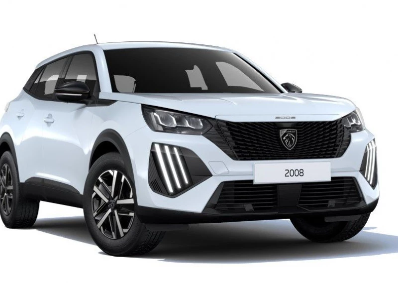 Peugeot 2008 N2008 Style Hybrid 145 eDCS6