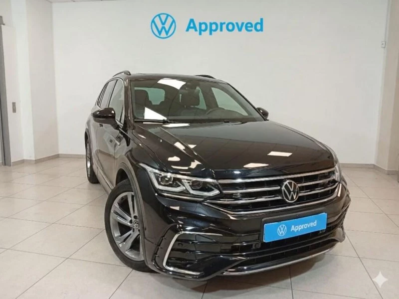 Volkswagen Tiguan R-Line 1.5 TSI 110 kW (150 CV) DSG