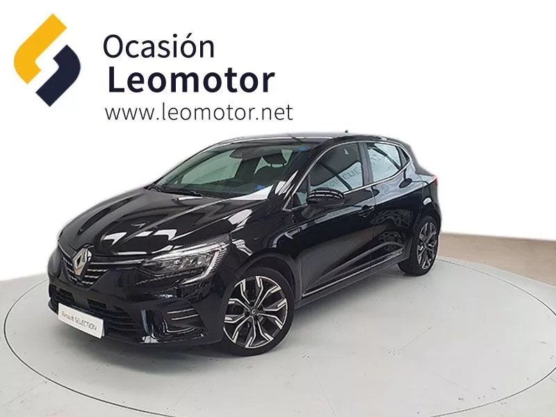 Renault Clio Zen TCe 67 kW (91CV) Renault Clio Zen TCe 67 kW (91CV)