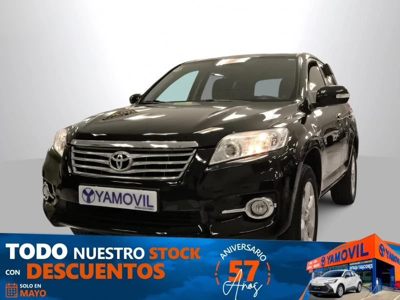 Toyota Rav4 2.2 D-4D Advance 4x2 110 kW (150 CV) Toyota Rav4 2.2 D-4D Advance 4x2 110 kW (150 CV)