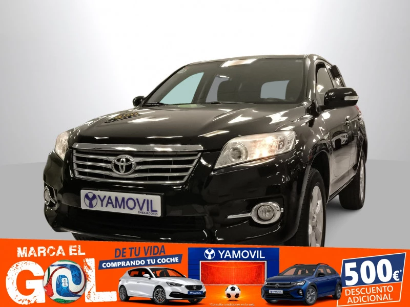 Toyota Rav4 2.2 D-4D Advance 4x2 110 kW (150 CV) Toyota Rav4 2.2 D-4D Advance 4x2 110 kW (150 CV)