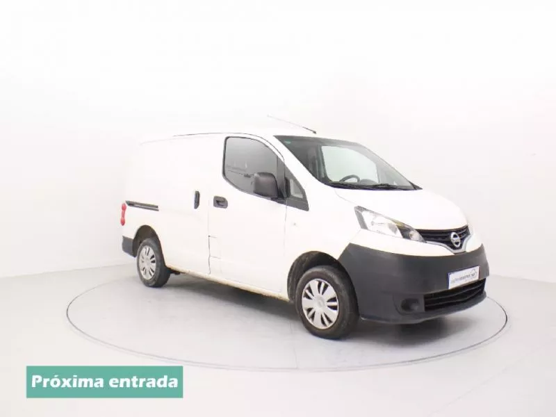 Nissan NV200 1.5 DCI 66KW BASIC 90 4P