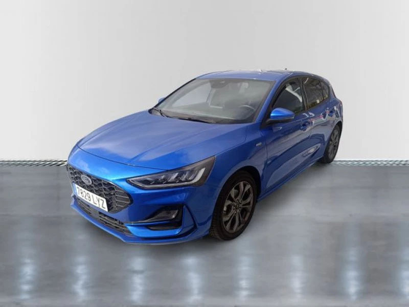 Ford Focus 1.0 Ecoboost 92kW ST-Line