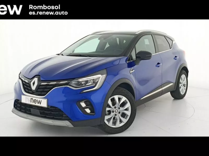 Renault Captur RENAULT  TCe GPF Micro Hibrido Zen EDC 103kW