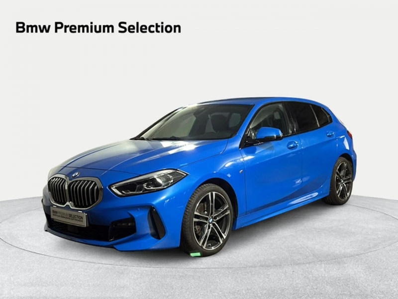BMW Serie 1 118d