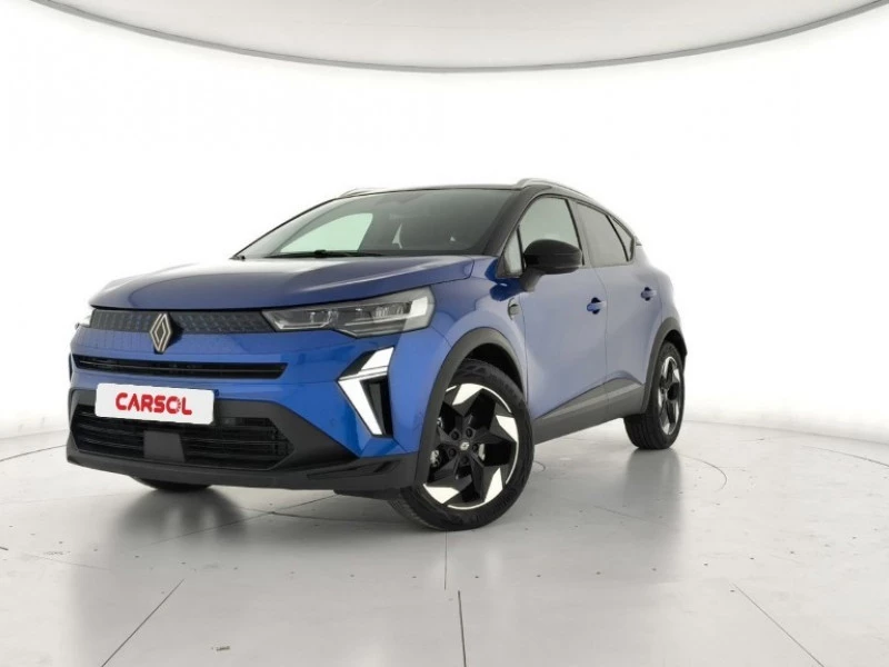 Renault Captur techno Eco-G 100cv (74 kW) Renault Captur techno Eco-G 100cv (74 kW)