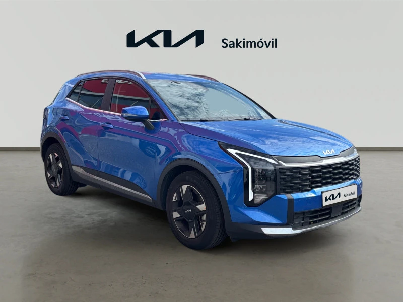 Kia Sportage 1.6 T-GDi 118kW (160CV) Concept 4x2