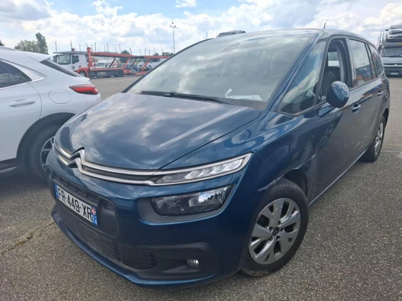 Citroën Grand C4 Spacetourer BlueHDi 96KW (130CV) S&S C-Series