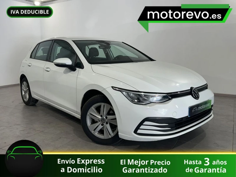 Volkswagen Golf 2.0TDI 85KW VIII Volkswagen Golf 2.0TDI 85KW VIII