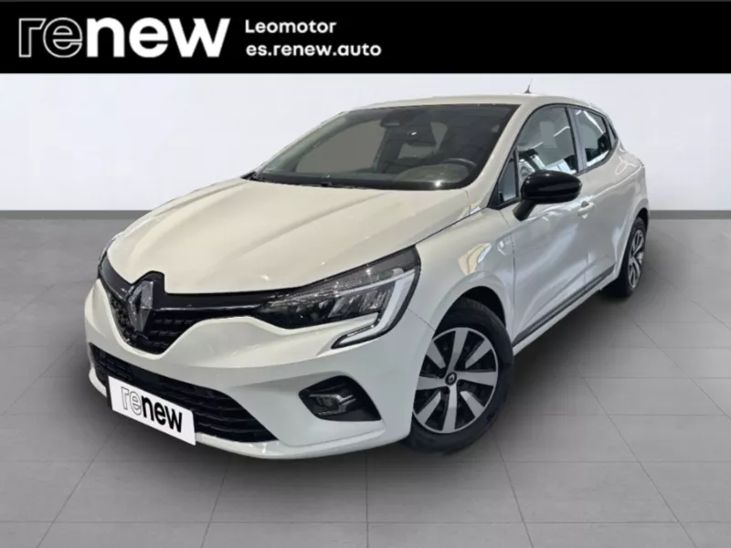 Renault Clio Equilibre Blue dCi 74kW (100CV)