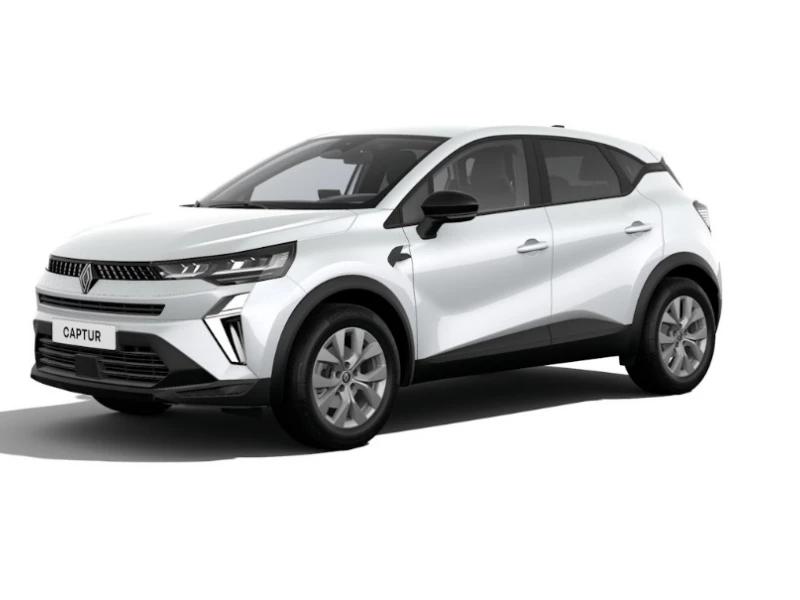 Renault Captur Evolution TCe 117 kW (160CV) EDC mild hybrid