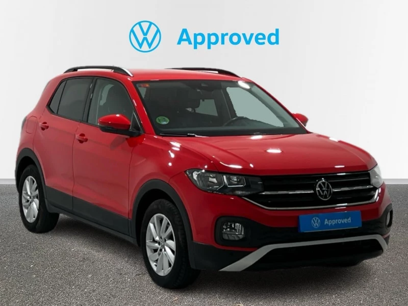 Volkswagen T-Cross Advance 1.0 TSI 81kW (110CV)