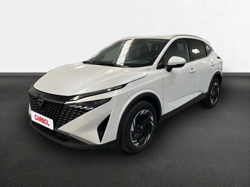 Nissan Qashqai DIG-T 117kW CVT N-Connecta