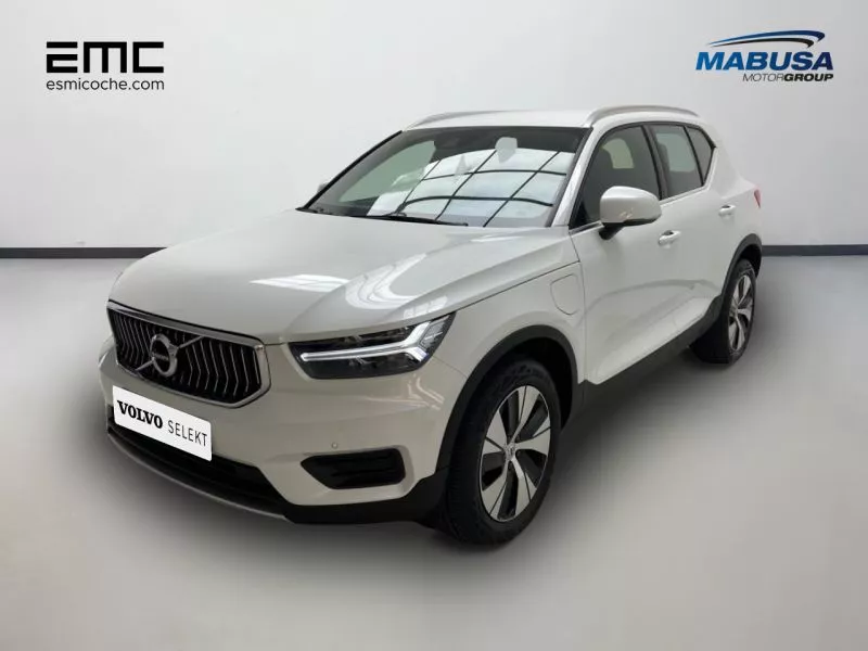Volvo XC40 1.5 T4 Twin Recharge Inscription Ex Auto Volvo XC40 1.5 T4 Twin Recharge Inscription Ex Auto