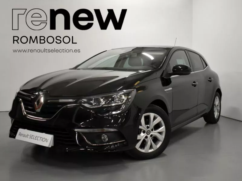 Renault Megane Diesel 1.5dCi Energy Business 81kW Renault Megane Diesel 1.5dCi Energy Business 81kW