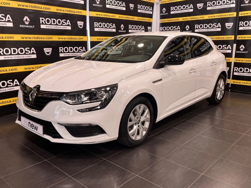 Renault Megane Limited TCe GPF 85 kW (115CV) Renault Megane Limited TCe GPF 85 kW (115CV)