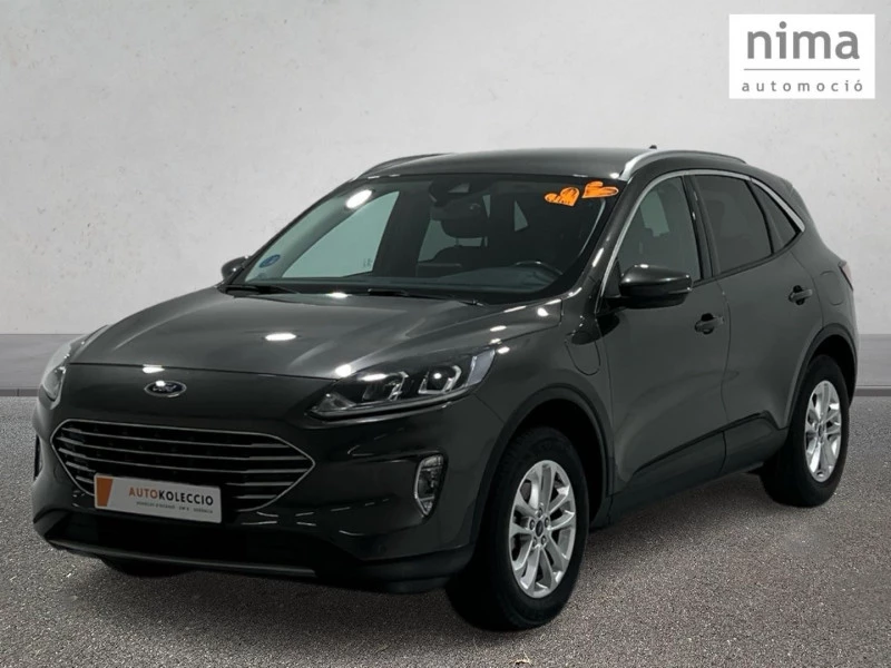 Ford Kuga Titanium 2.5 Duratec PHEV 165kW Auto