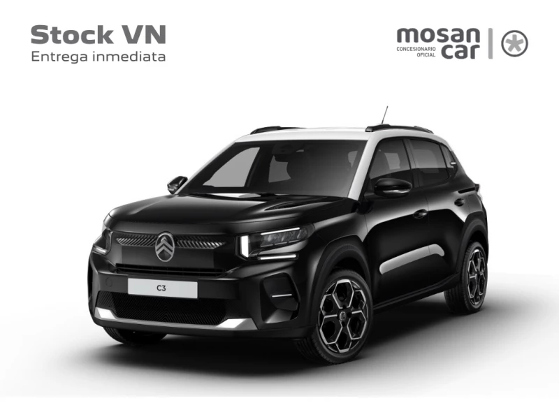 Citroën C3 Hybrid 100 e-DSC6 Max