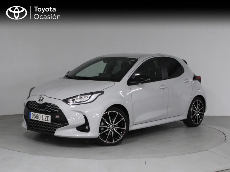 Toyota Yaris 1.5 120H GR Sport