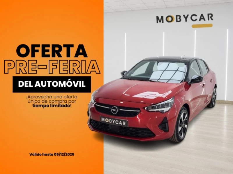 Opel Corsa Electric 50kWh GSLinee