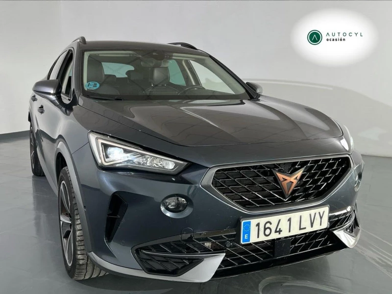 Cupra Formentor 1.5 TSI 110kW (150 CV) DSG Cupra Formentor 1.5 TSI 110kW (150 CV) DSG