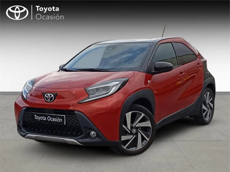 Toyota Aygo X Cross 5 Puertas Trendy Edition 70 Automático (s-CVT) Toyota Aygo X Cross 5 Puertas Trendy Edition 70 Automático (s-CVT)