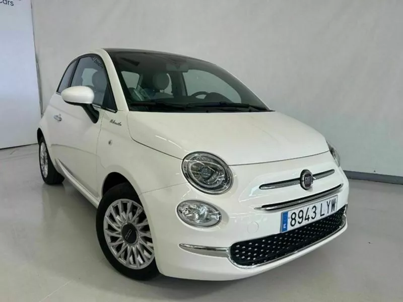 Fiat 500 Dolcevita 1.0 Hybrid 51KW (70 CV)