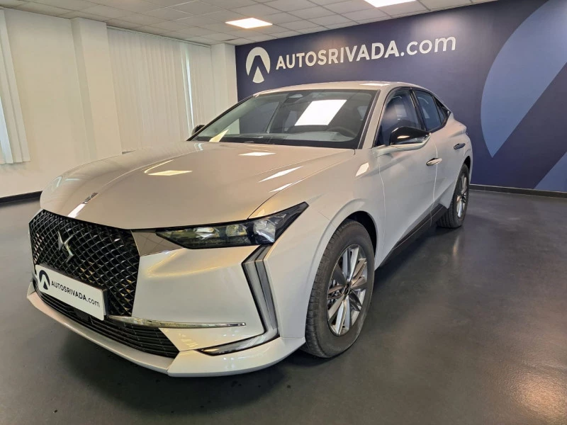 DS 4 E-TENSE 225 Bastille