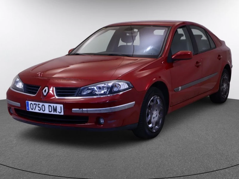 Renault LAGUNA 1.9 DIESEL 120 5P