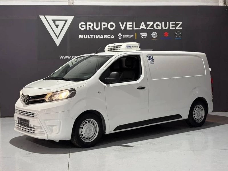 Toyota Proace 1.6D 115CV COMFORT 1PL 2PT L1