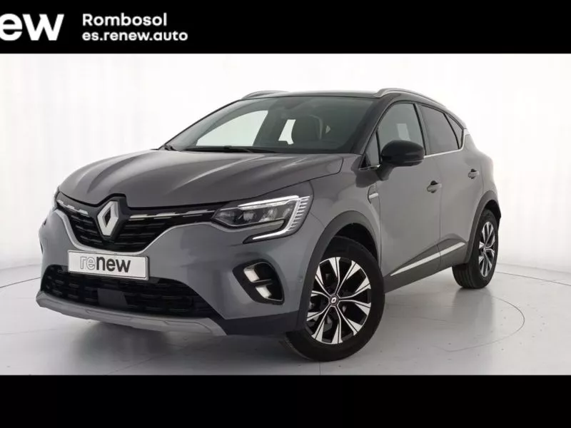 Renault Captur   TCe Techno 67kW