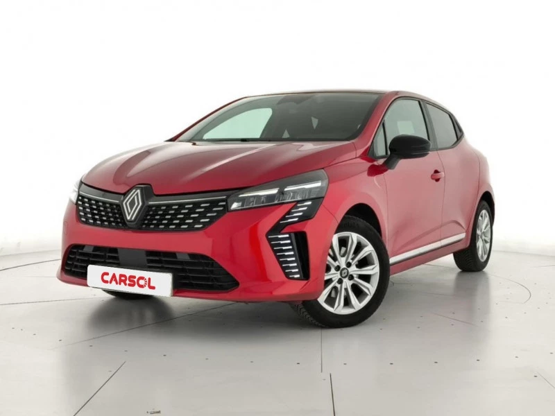 Renault Clio Evolution dCi 100 (74kw)