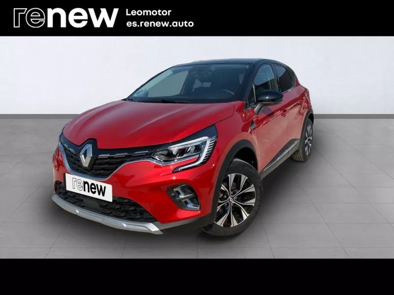 Renault Captur TCe Techno 67kW Renault Captur TCe Techno 67kW