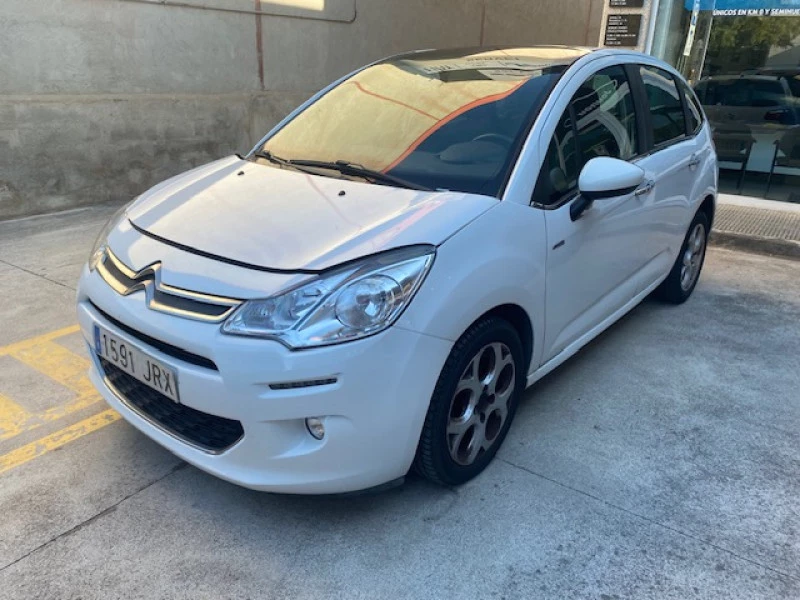 Citroën C3 BlueHDi 75 Feel Edition