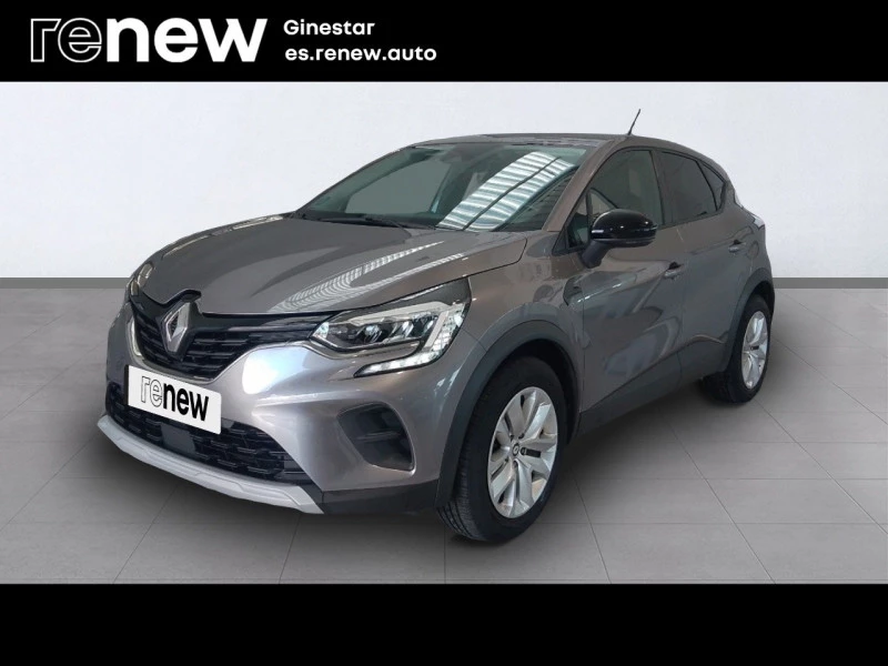 Renault Captur  Gasolina/gas  TCe Equilibre 74kW GLP
