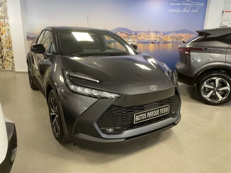 Toyota C-HR CHR 1.8 Advance Hybrid 140 Toyota C-HR CHR 1.8 Advance Hybrid 140