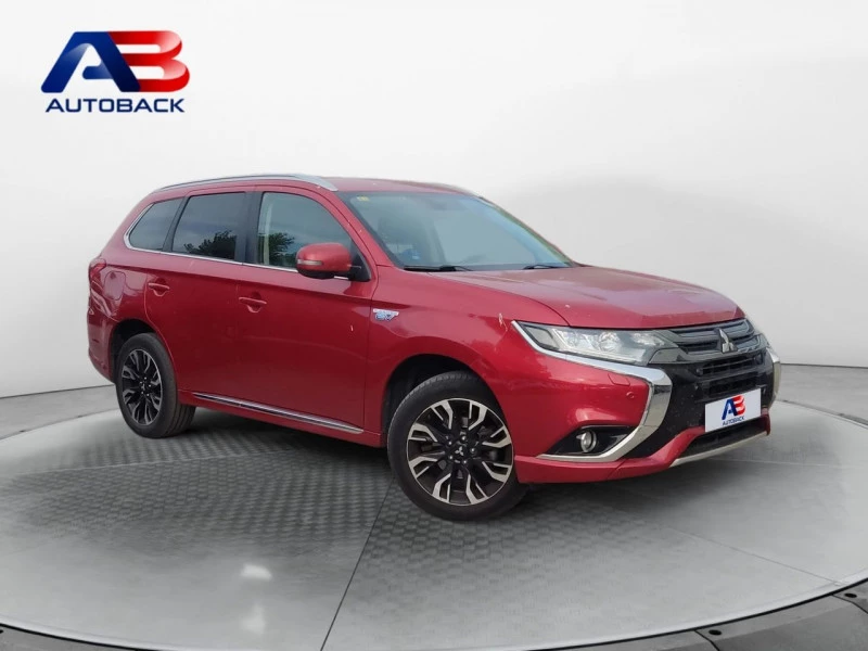 Mitsubishi Outlander 2.0 PHEV Kaiteki Auto 4WD