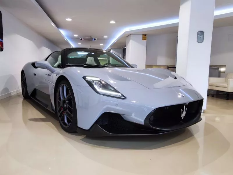 Maserati MC20 Cielo V6 630CV RWD Maserati MC20 Cielo V6 630CV RWD